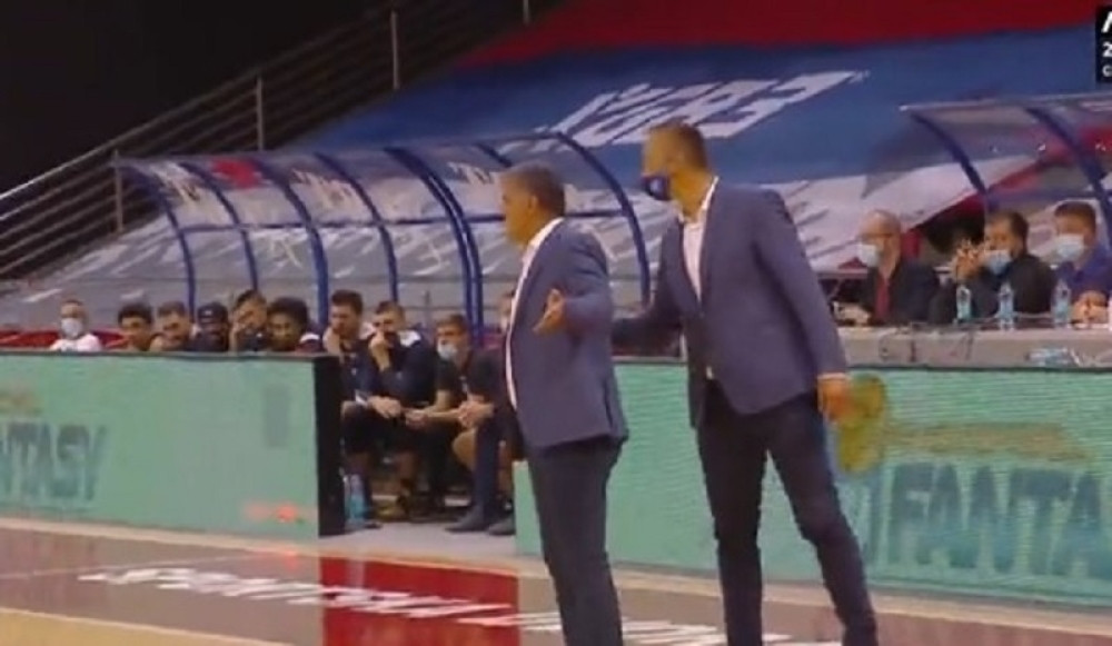 Isključen sa utakmice posle samo 90 sekundi!