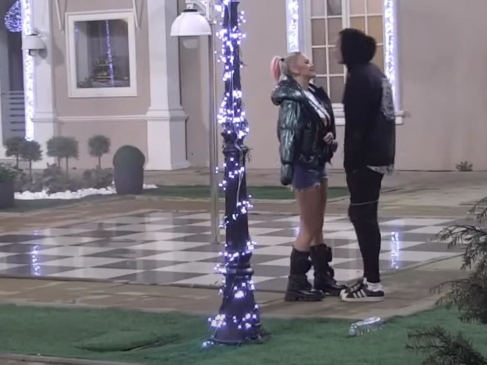 Sanja dobila sočan poljubac od Ša, pa odlučila da konačno odustane od Frana