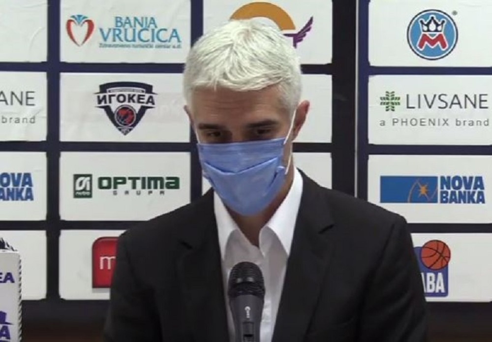 Mi smo ponovo pokazali naše slabosti, a Igokea je pogađala teške šuteve i bila borbenija!