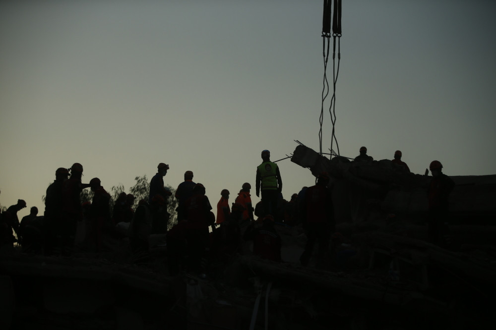 Zemljotres i u Severnoj Makedoniji