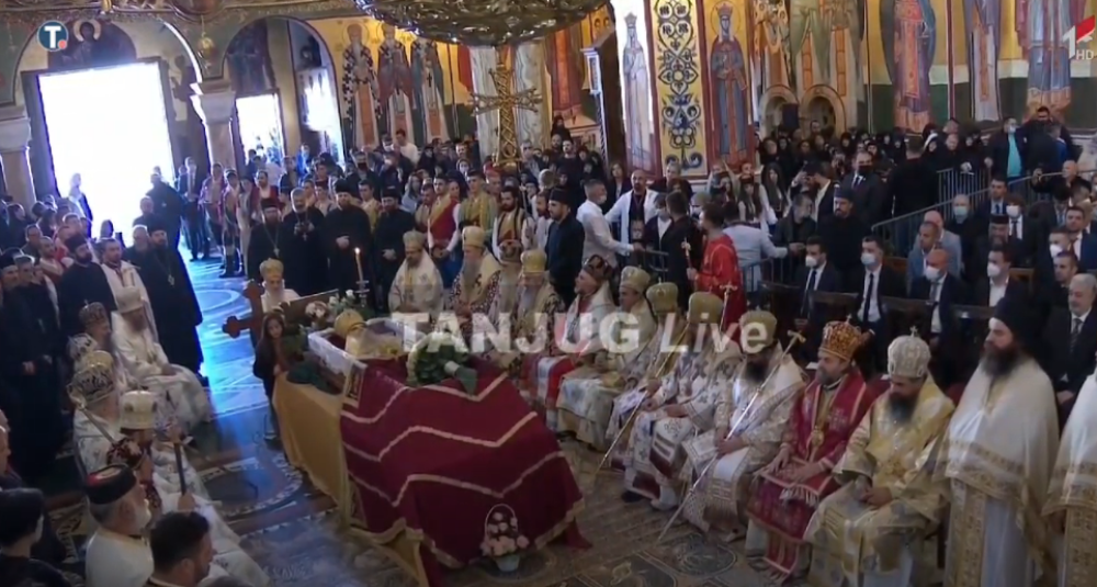 Skoro sve vladike na hitnom testiranju na koronu!