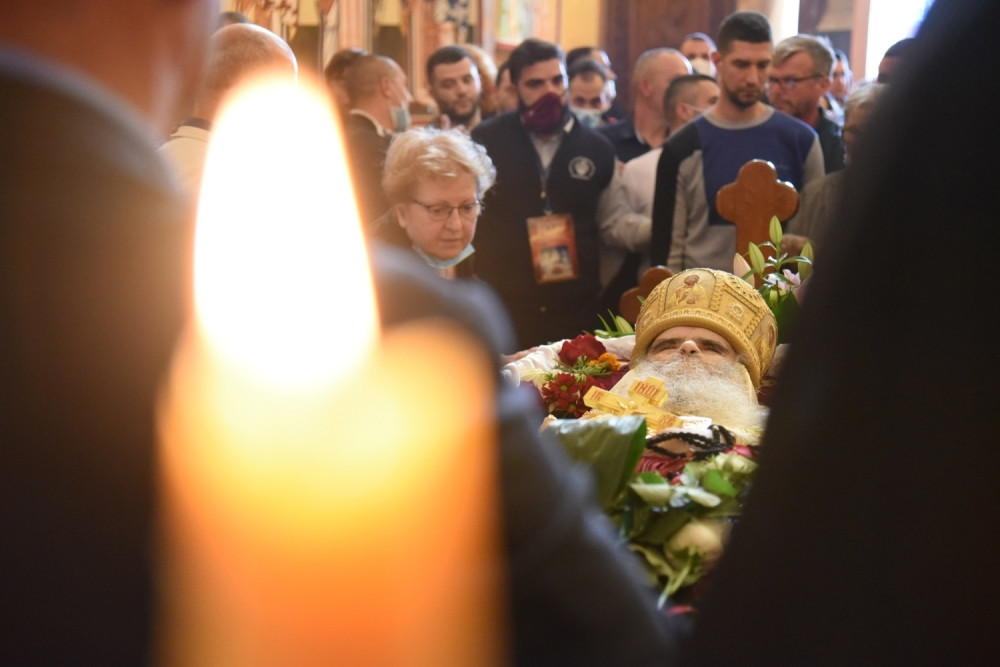 Amfilohije ujedinio srpski narod!