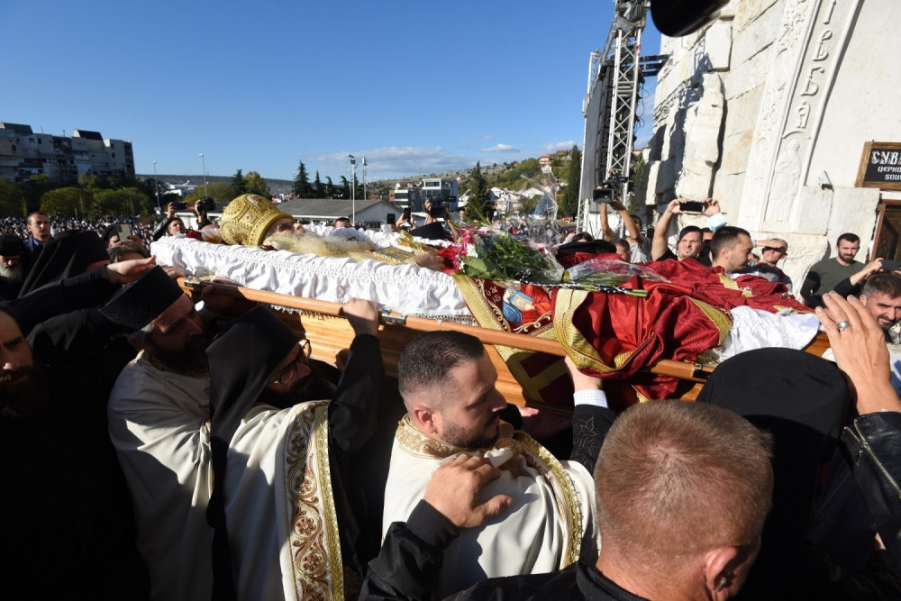 Čudo na nebu iznad Podgorice! (FOTO)