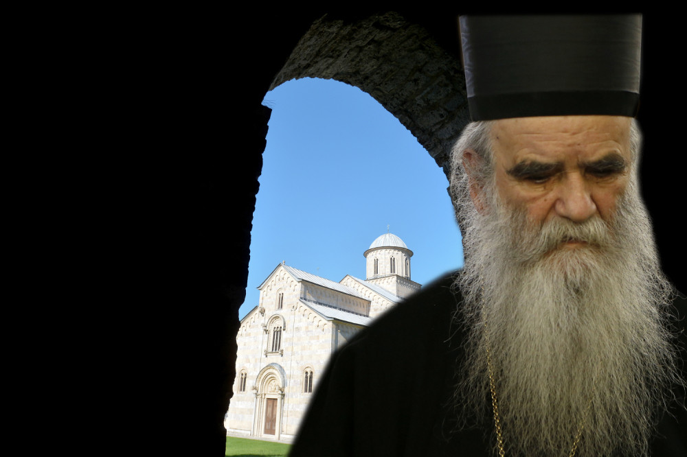 "Viđesmo očima svojim i Tvoje mučeništvo za Crkvu Božiju"