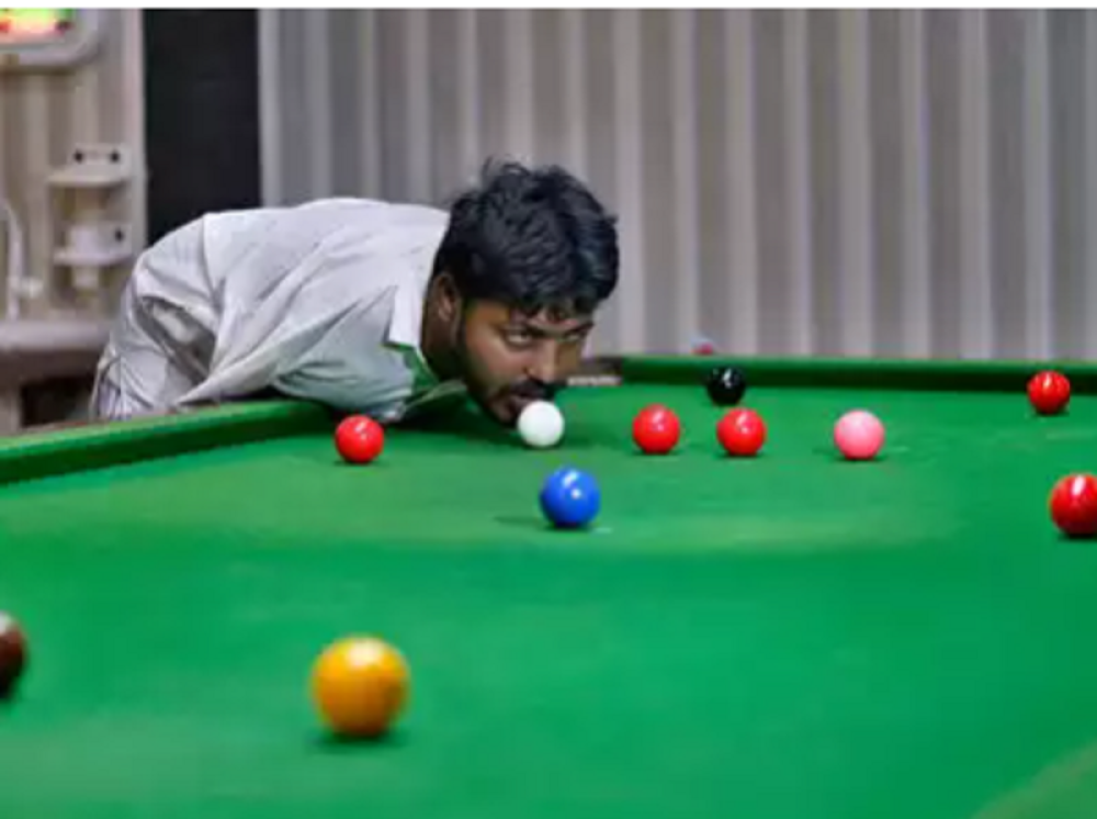 Muhamed Ikram, najbolji snuker igrač u svojoj regiji