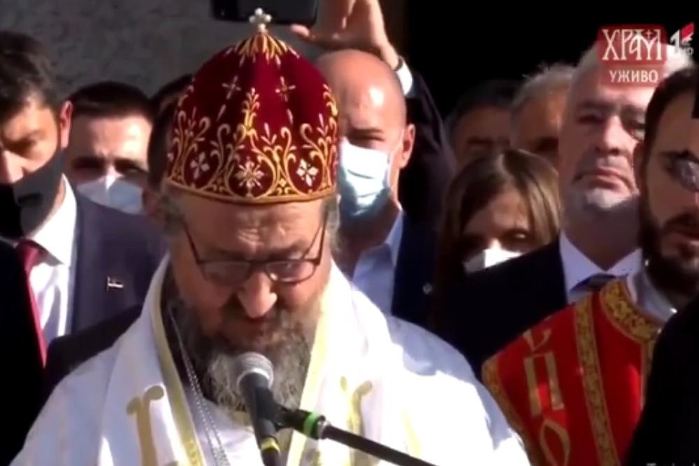 "Na rukama svojim nosio si kosti ubijenih Srba" (VIDEO)