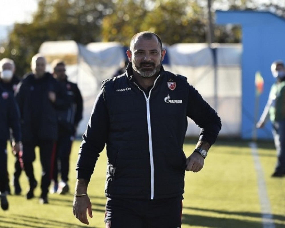 Stanković progovorio o velikom Zvezdinom pojačanju