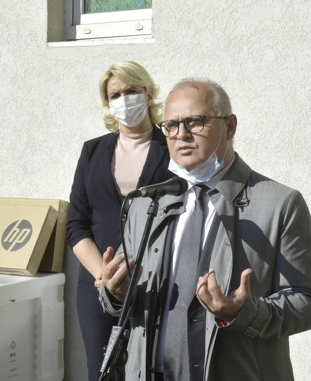 Vesić pozvao na oštre kazne u Beogradu!