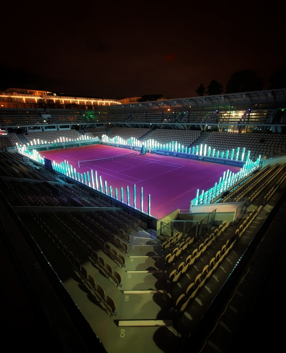 Veleobrt, Srbin ipak igra u Parizu!