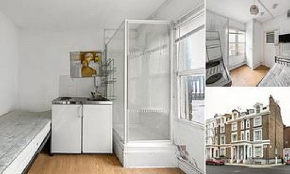 Stan od sedam kvadrata se prodaje za 250 hiljada dolara, a ovo je razlog (FOTO)