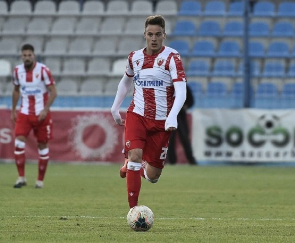 Stanković ga izabrao za igrača utakmice, a on ovako uzvraća (VIDEO)