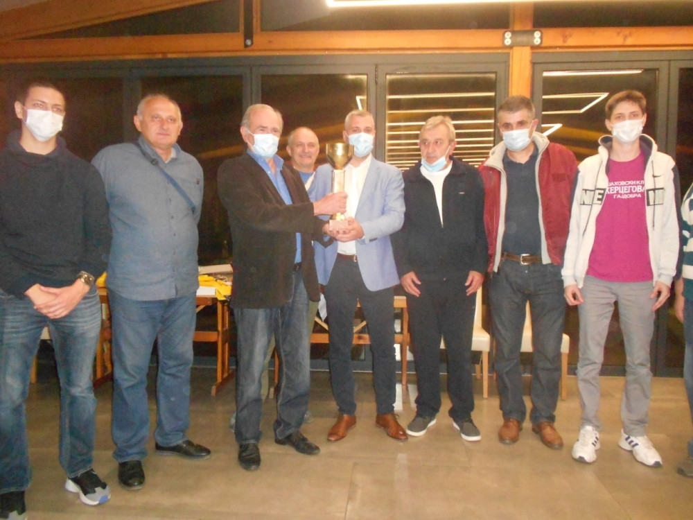 Međunarodni kup Vojvodine uspešno završen