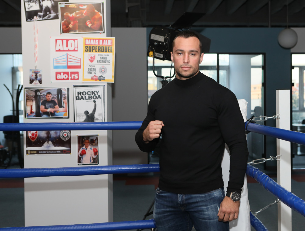 Srbi vole dobar fajt!