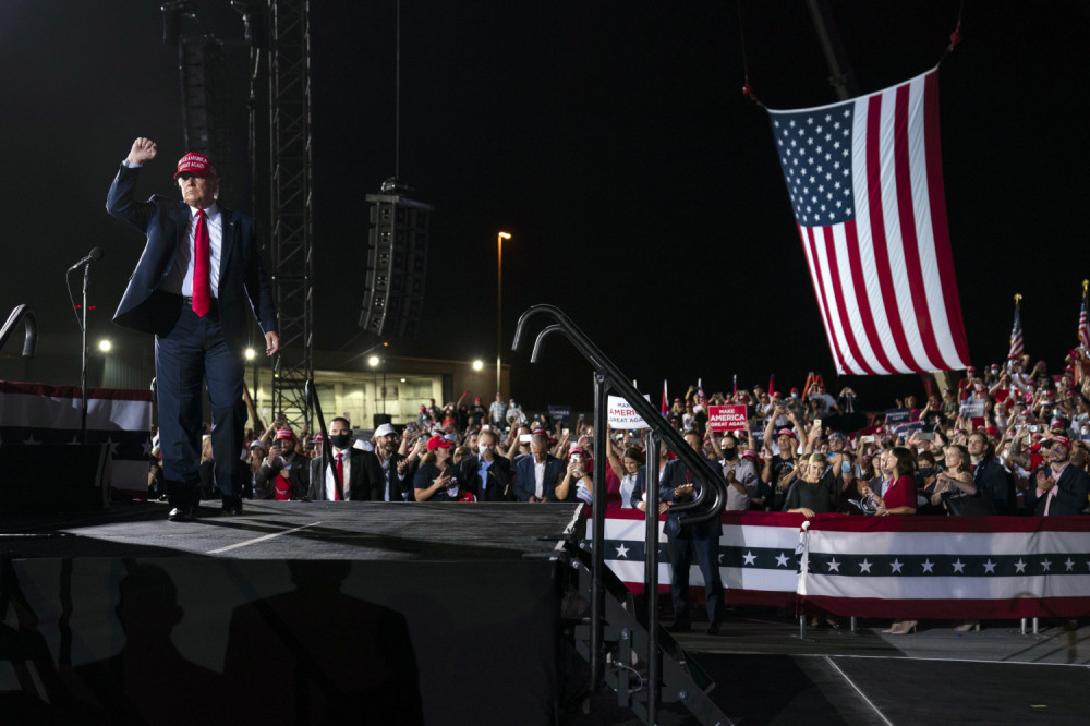 Ričard uputio brutalno upozorenje: Svi znate ko je Bajden, i šta vam je radio! Šta očekujete!?