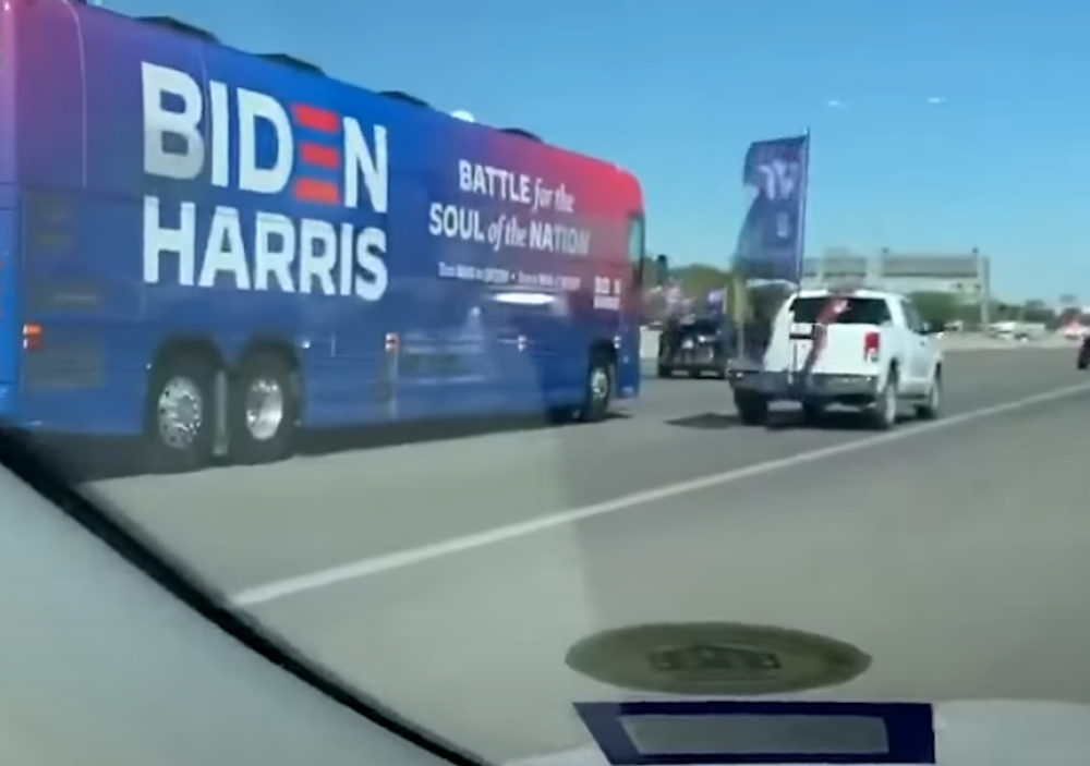 Opkolili ga na auto-putu, pa krenuli da ga guraju napolje sa 100 na sat! Oglasio se FBI