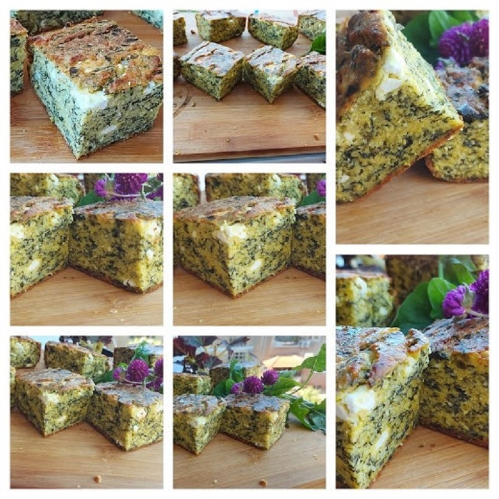 Tortasta projara sa spanaćem za idealan početak dana