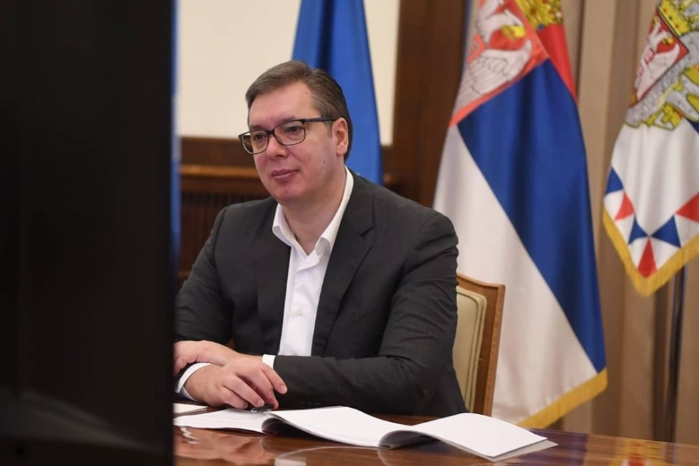 "To bi nas sve učinilo mnogo snažnijim": Vučić ponudio konkretnu pomoć Rami i Zaevu u borbi sa koronom