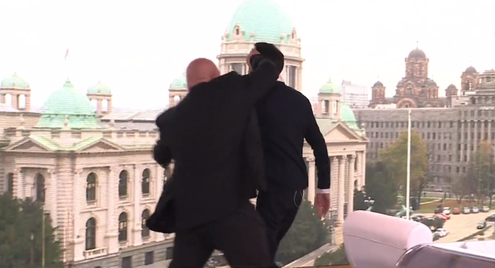 Palma nokautirao Čukanovića u emisiji uživo! Upozorio ga je, ali je Filip insistirao (VIDEO)