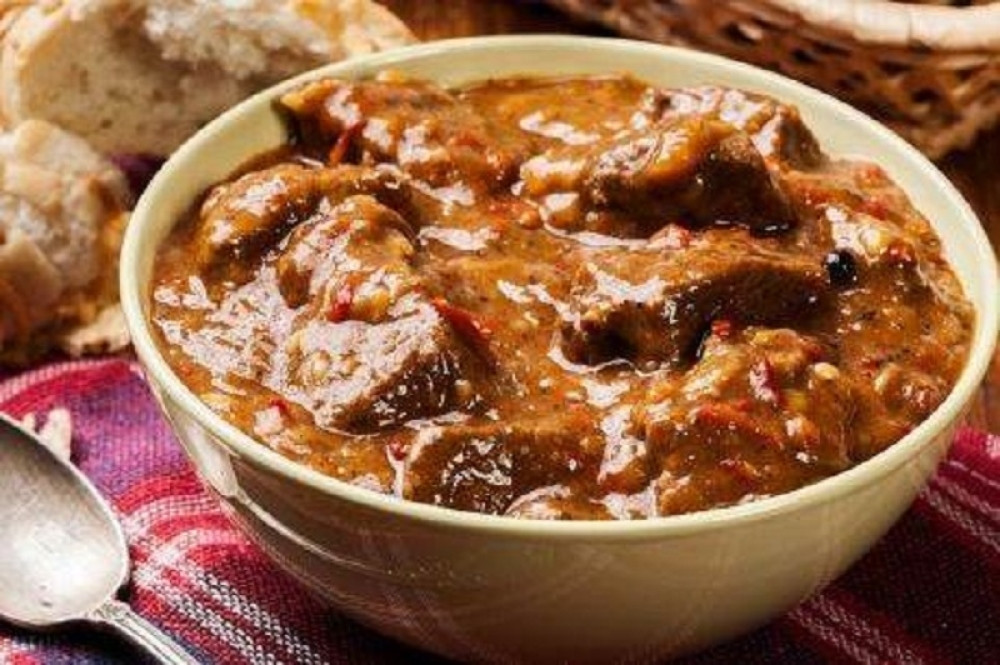 Čorbadžijsko varivo, nekad glavno jelo na bogataškoj sofri