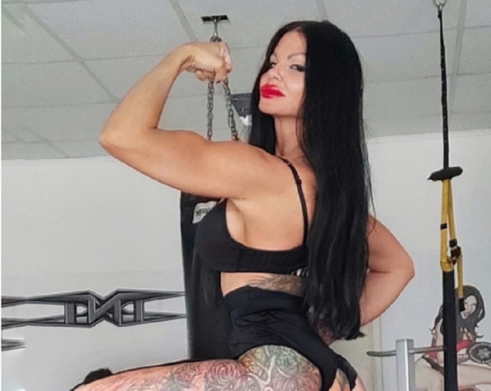 Žena zmaj za "Alo!" otkriva svoju priču!  (FOTO)