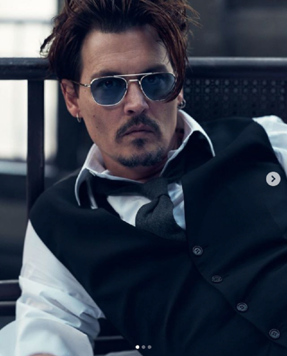 Ko bi rekao da će Džoni Dep baš ovako da završi ovako svoju glumačku karijeru?!