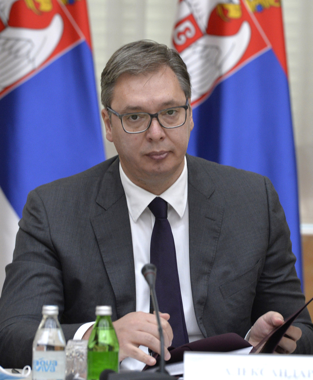 Vučić: Beskrajno sam zahvalan našim herojima