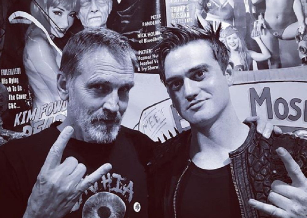 Tokom oružane pljačke na njega je pucano nakon čega je podlegao povredama...