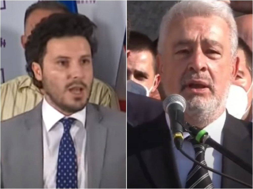 Krivokapić i Abazović vraćaju Milove ljude na vlast