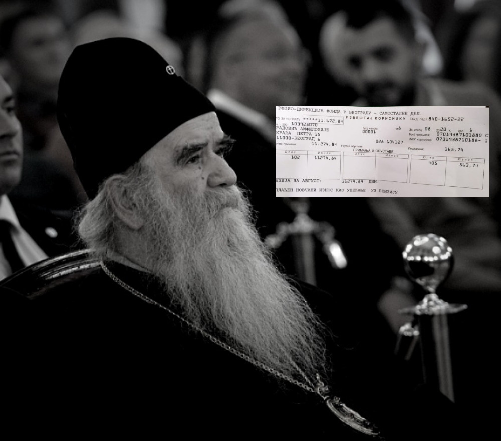 Evo kako je potrošio svoju poslednju crkavicu, pretužno! (FOTO)