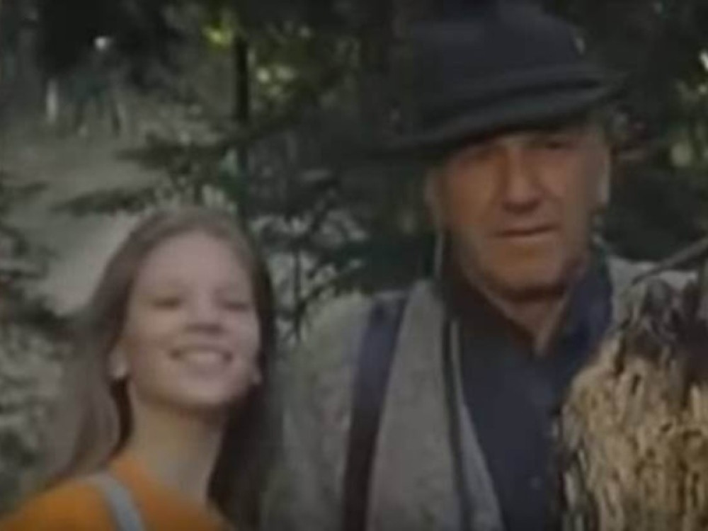 Devojčica Vesna bila je zvezda filma "Ptice koje ne polete" - danas živi van Srbije i izgleda potpuno drugačije! (FOTO)