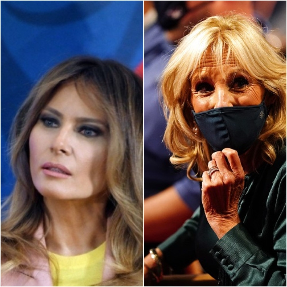 Ako Bajden pobedi, njegova supruga ulazi u istoriju zbog OVOGA (VIDEO)