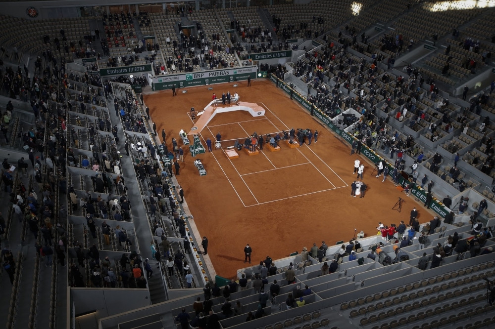 Rolan Garos opet svima stvara muke, šta li će sada reći Novak i Rafa