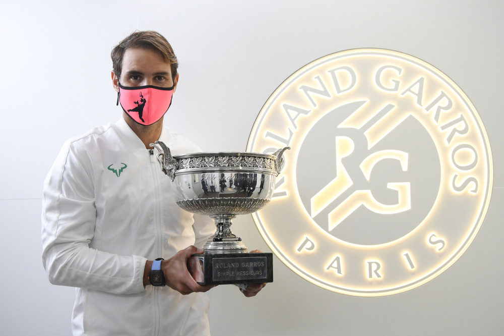 Nadal objasnio zašto navija za Real a ne za Barsu!