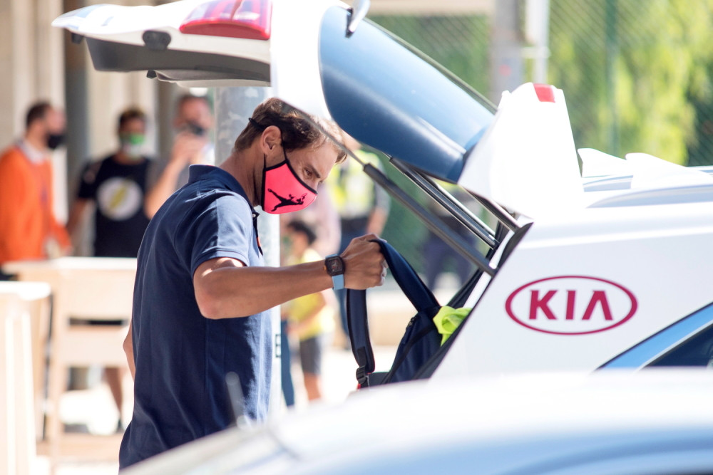 Rafa: Novak, Rodžer i ja nismo rekli sve što imamo!