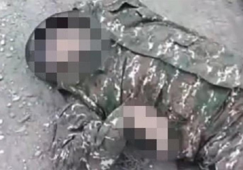 (UZNEMIRUJUĆI FOTO) Snimali iskasapljene Jermene, pa se hvalili na društvenim mrežama