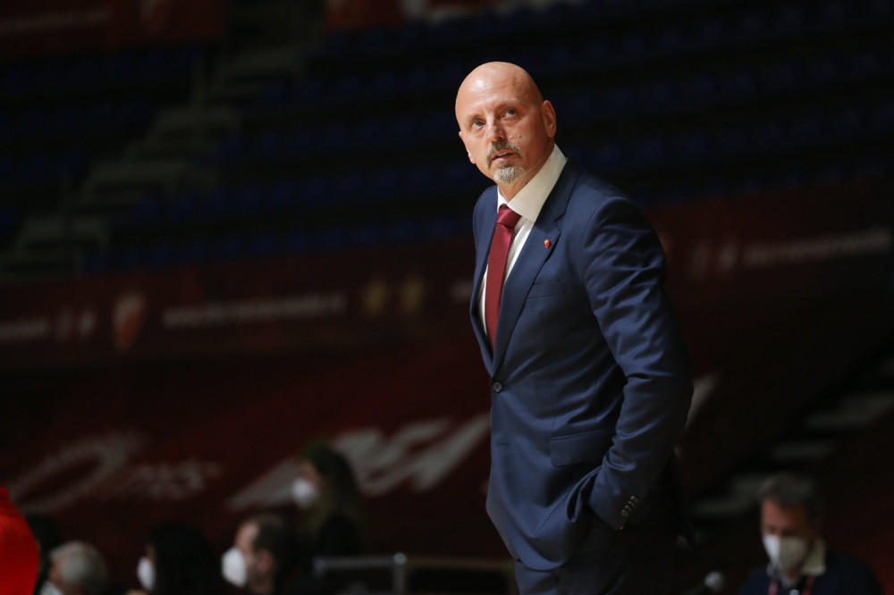 Obradović: Treba nam dobra utakmica protiv Splita!