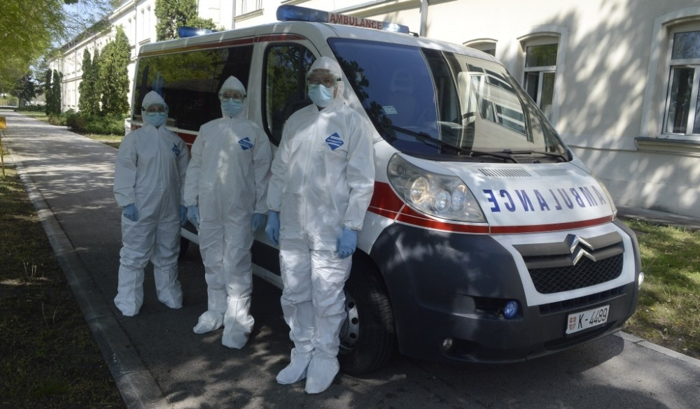 Nema mesta u smederevskoj bolnici