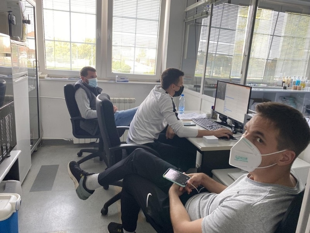 U Humskoj novo PCR testiranje!