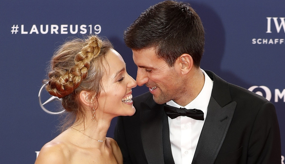 Jelena Đoković se oglasila i raznežila mnoge! Novak nije izdržao pa se i on javio! (VIDEO)
