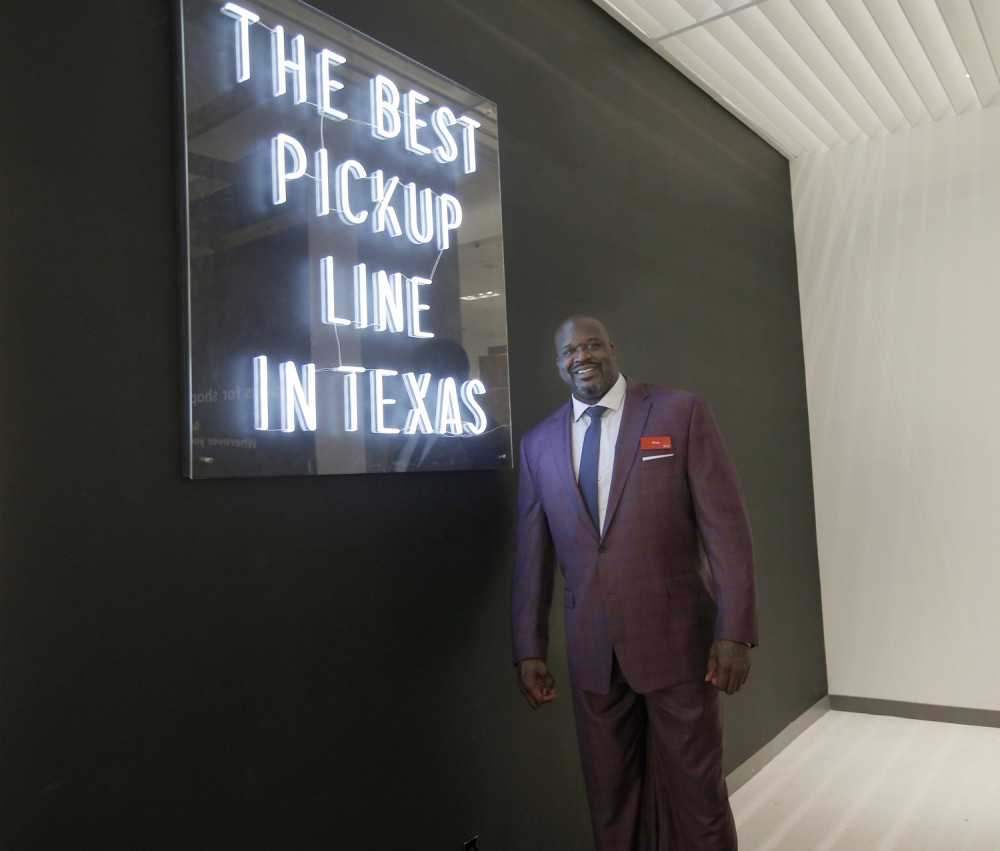 Otkrivena još jedna ludost iz karijere Šekila O'Nila