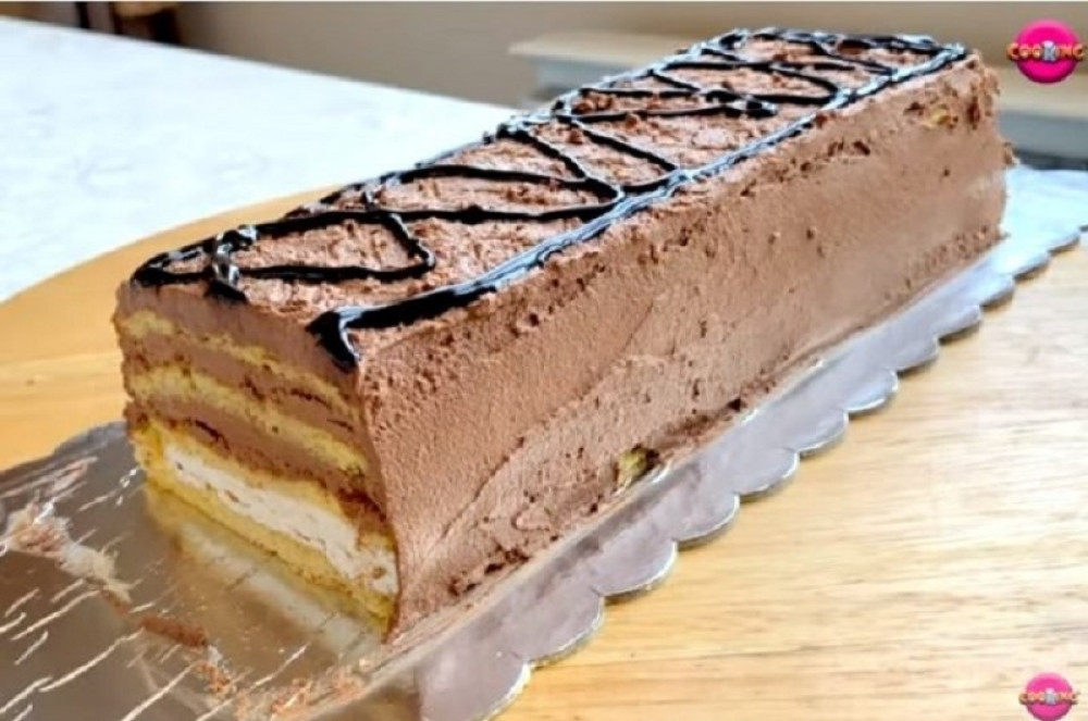 Napravite Njam Njam tortu, i iluziju pretvorite u slast