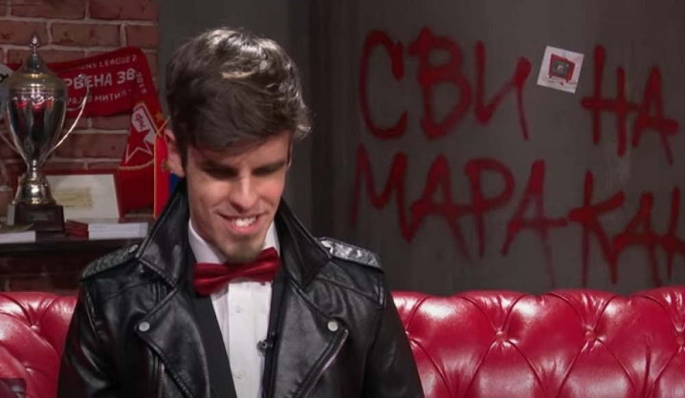 Operski pevač još od malena nosi Zvezdu u srcu! (VIDEO)