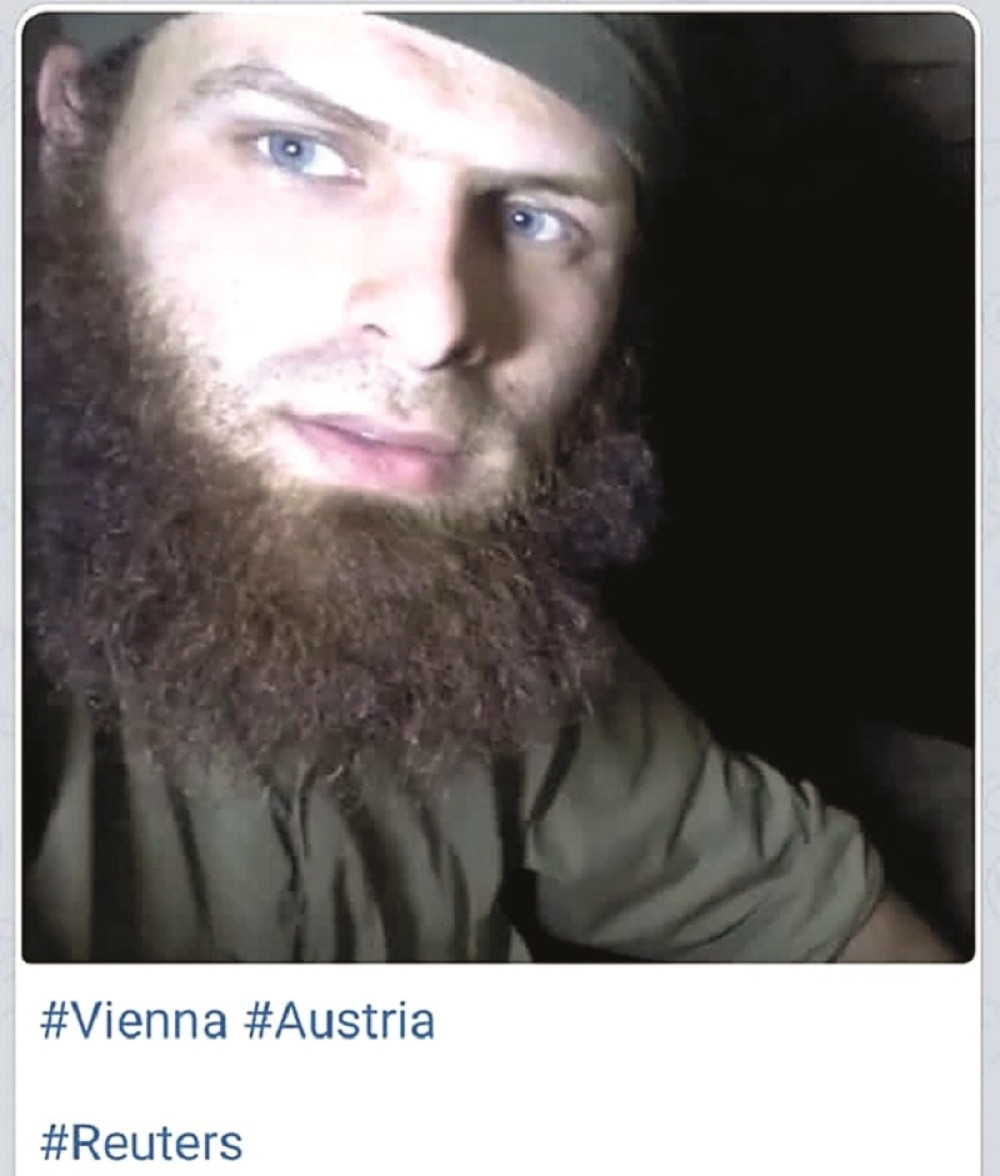 Terorista iz Beča finansirao imama na Kosovu!