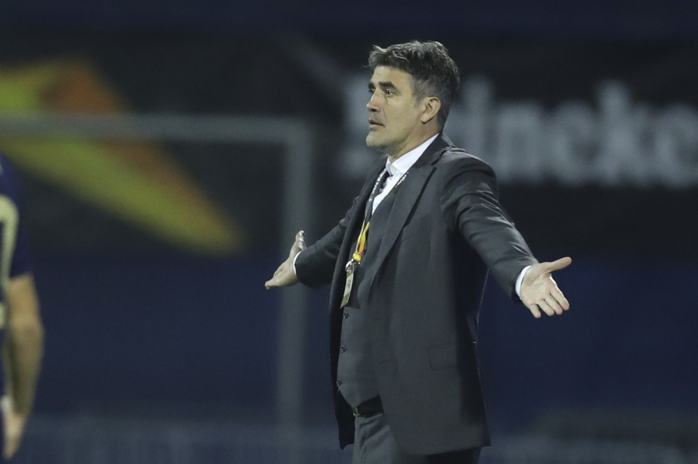 Trener Dinama pozitivan na koronavirus!