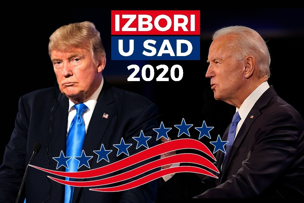 Tramp samouveren: Imaćemo sjajnu noć