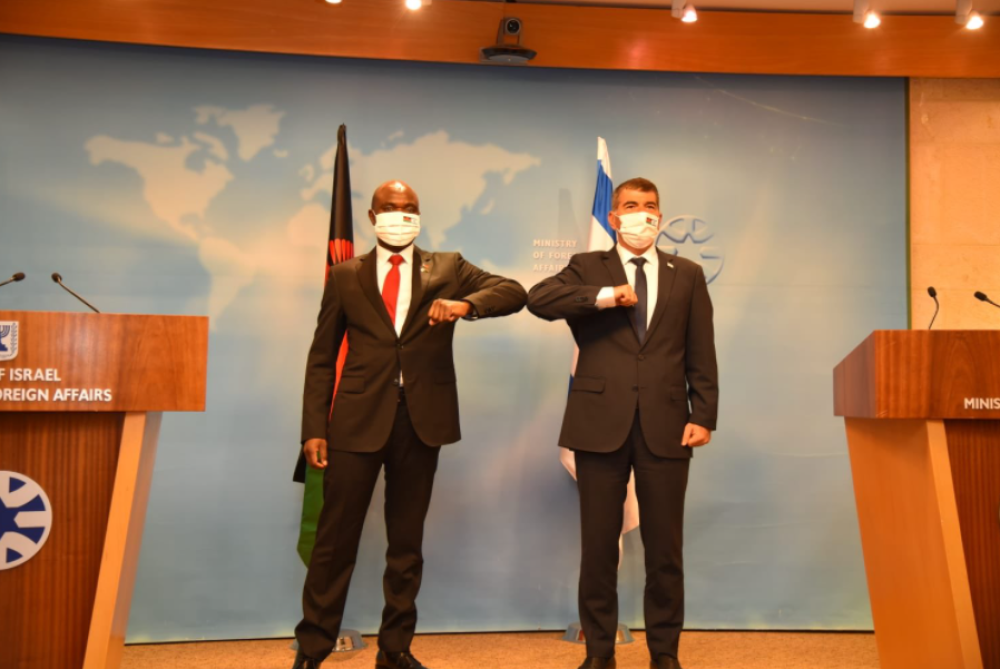 Malavi najavio otvaranje ambasade u Jerusalima