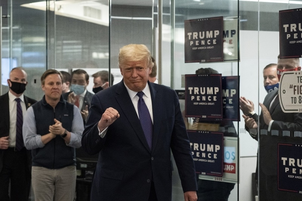 Tramp se oglasio i najavio veliki preokret: Rezultati počinju da stižu, pobedićemo!