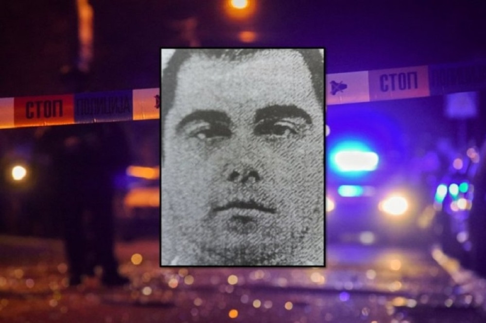 Ponovo pucano na Nenada Alajbegovića Alajbeg - on je bivši vođa "Zabranjenih" i već je preživljavao metke!