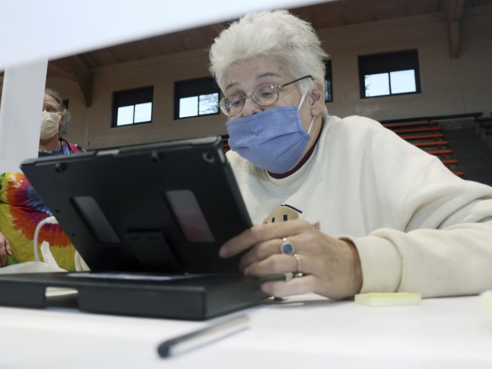 Amerika ne glasa samo za predsednika, oni su jedini koji mogu da kontrolišu predsednika SAD!