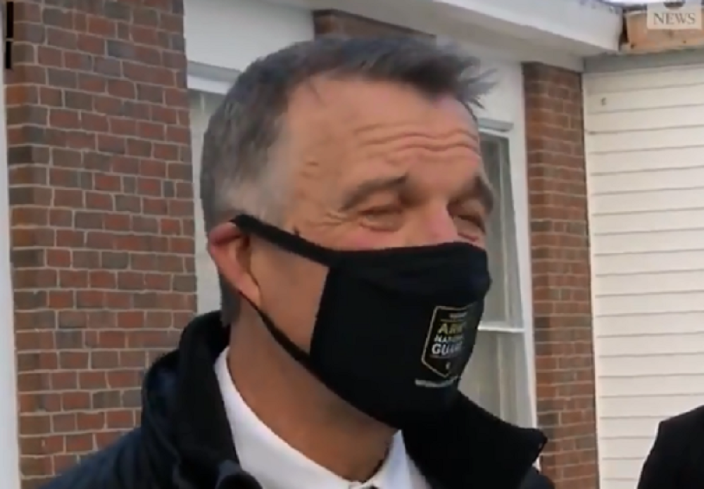 Republikanski guverner javno IZDAO Trampa! (VIDEO)